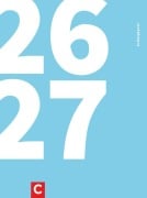Cover-Bild zum Titel 'Schulplaner - Ausgabe 2026/2027' von ''