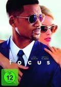 Cover-Bild zum Titel 'Focus' von 'Glenn Ficarra, John Requa, Nick Urata'