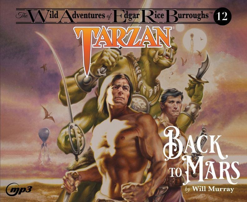 Tarzan - Will Murray
