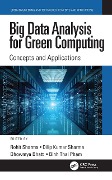 Cover-Bild zum Titel 'Big Data Analysis for Green Computing' von ''