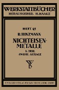 Nichteisenmetalle - Reinhold Hinzmann