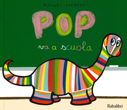 Pop va a scuola - Pierrick Bisinski