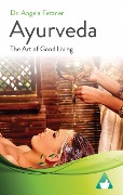 Cover-Bild zum Titel 'Ayurveda' von 'Angela Fetzner'