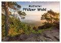Mystischer Pfälzer Wald (Wandkalender 2024 DIN A2 quer), CALVENDO Monatskalender - Bernd Leicht