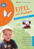Cover-Bild zum Titel 'Eifel mit Kindern' von 'Ingrid Retterath'