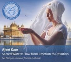 Sacred Waters - Ajeet Kaur