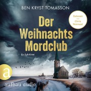 Cover-Bild zum Titel 'Der Weihnachtsmordclub' von 'Ben Kryst Tomasson'