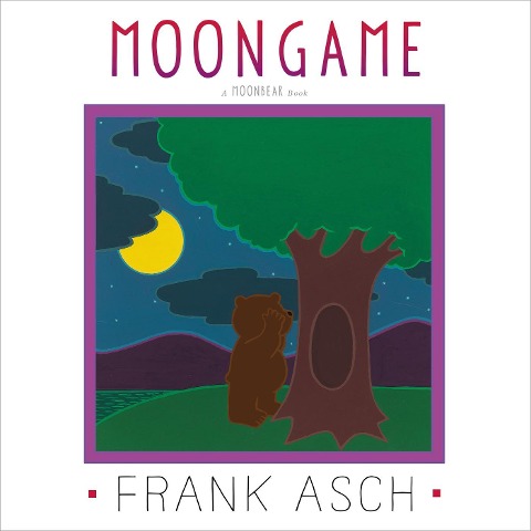 Moongame - Frank Asch