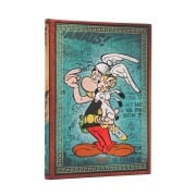 Cover-Bild zum Titel '12-Monatskalender 2027 Asterix der Gallier Midi Horizontal' von ''