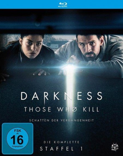 Darkness - Schatten der Vergangenheit (Those Who Kill) - Ina Bruhn, Per Daumiller, Tine Krull Petersen, Iben Albinus Sabroe, Jeppe Kaas