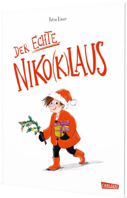 Der echte Niko(k)laus - Petra Eimer