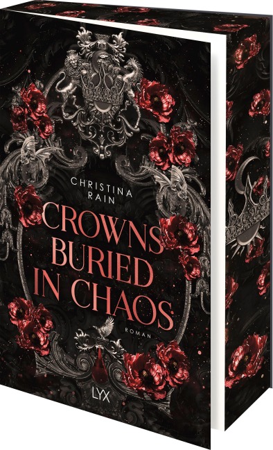 Crowns Buried in Chaos - Christina Rain