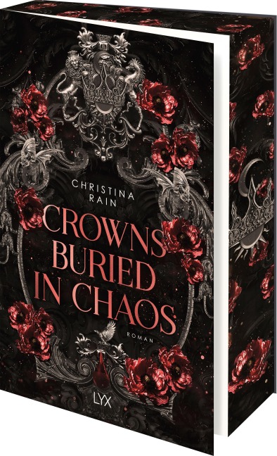 Crowns Buried in Chaos - Christina Rain