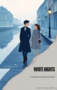 Cover-Bild zum Titel 'White Nights' von 'Fyodor Dostoevsky'