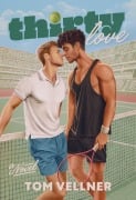 Cover-Bild zum Titel 'Thirty Love' von 'Tom Vellner'