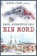 Cover-Bild zum Titel 'Zwei Atemzüge und ein Mord' von ''
