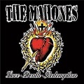 Cover-Bild zum Titel 'Love+Death+Redemption' von 'The Mahones'