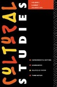 Cover-Bild zum Titel 'Cultural Studies' von ''