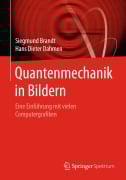 Cover-Bild zum Titel 'Quantenmechanik in Bildern' von 'Hans Dieter Dahmen, Siegmund Brandt'