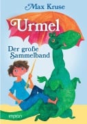 Cover-Bild zum Titel 'Urmel - Der große Sammelband' von 'Max Kruse'