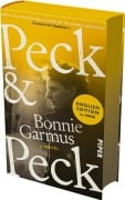 Cover-Bild zum Titel 'Peck & Peck (English Edition)' von 'Bonnie Garmus'