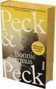 Cover-Bild zum Titel 'Peck & Peck (English Edition)' von 'Bonnie Garmus'