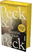 Cover-Bild zum Titel 'Peck & Peck (English Edition)' von 'Bonnie Garmus'