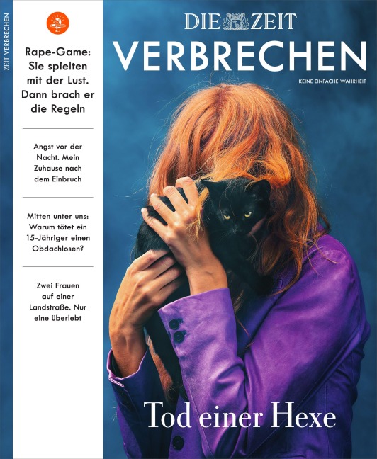 ZEIT Verbrechen 36/25 - 