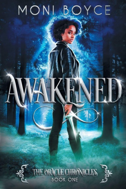 Awakened - Moni Boyce