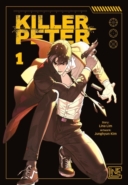 Killer Peter 1 - Junghyun Kim