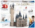 Ravensburger 3D Puzzle 11277 - Harry Potter Hogwarts Schloss - Astronomieturm - 540 Teile - Für alle Harry Potter Fans - 