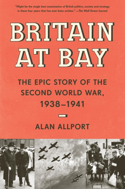 Britain at Bay - Alan Allport