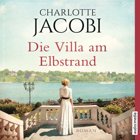 Die Villa am Elbstrand - Charlotte Jacobi