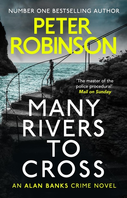 Many Rivers to Cross - Peter Robinson