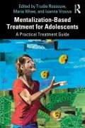 Cover-Bild zum Titel 'Mentalization-Based Treatment for Adolescents' von ''