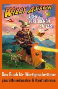 Cover-Bild zum Titel 'Jäger des verlorenen Satzes' von 'Willy Astor'