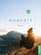 Cover-Bild zum Titel 'Momente B1' von 'Anna Hila, Franz Specht, Maria Katharina Lauritsch, Dörte Weers, Stefan Dirr'