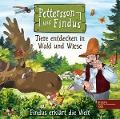 Pettersson und Findus-Wald und Wiesentieren - Pettersson Und Findus