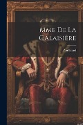 Cover-Bild zum Titel 'Mme de la Galaisière' von 'Paul Harel'
