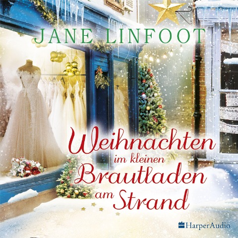Weihnachten im kleinen Brautladen am Strand (ungekürzt) - Jane Linfoot