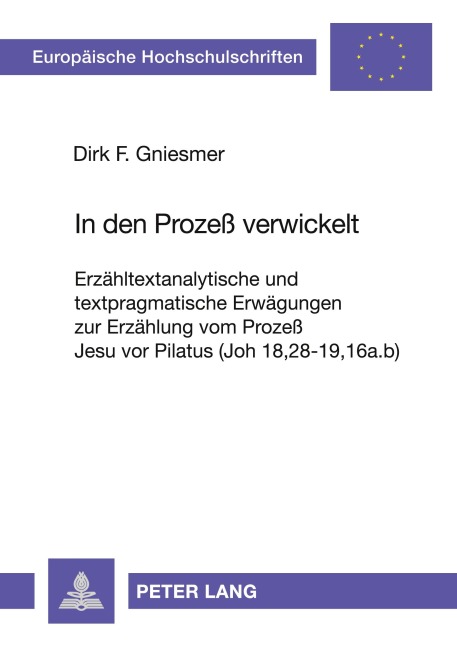 In den Prozeß verwickelt - Dirk Gniesmer