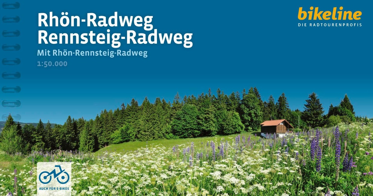 Rhön-Radweg | Rennsteig-Radweg - 