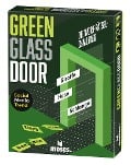 Green Glass Door - 
