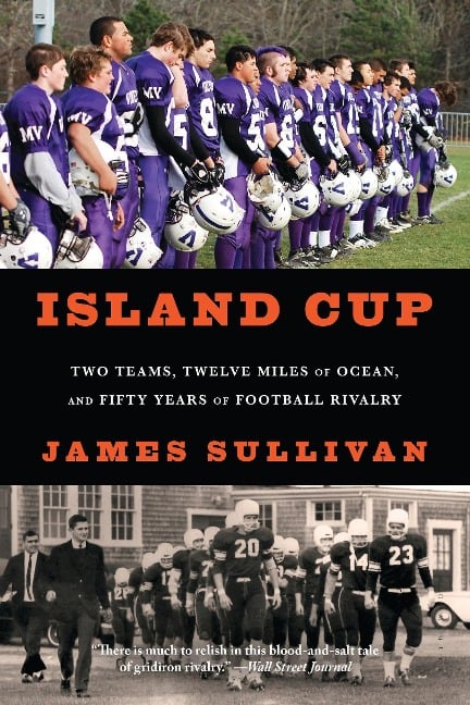 Island Cup - James Sullivan