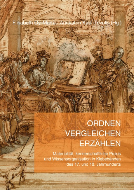 Ordnen - Vergleichen - Erzählen - Elisabeth Oy-Marra, Annkatrin Kaul-Trivolis, Hendrickje Kehlenbeck, Maria Krämer, Gudula Metze