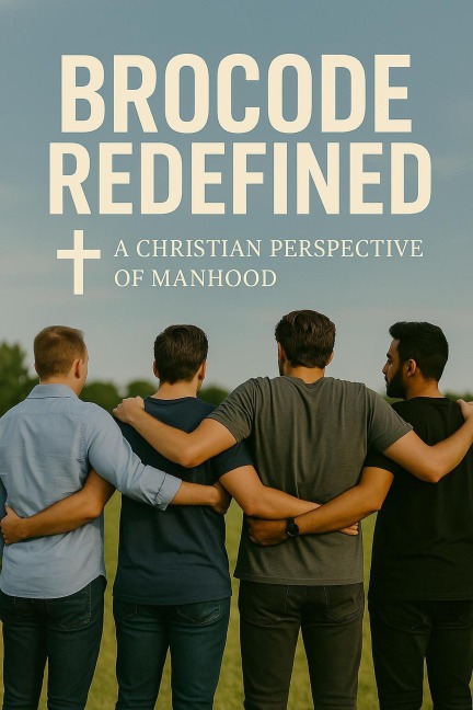 Brocode Redefined. A christian Perspective on Manhood - Oviroro Osah