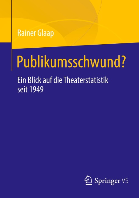 Publikumsschwund? - Rainer Glaap