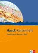 Cover-Bild zum Titel 'Haack Kartenheft' von ''