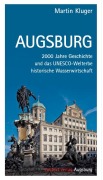 Cover-Bild zum Titel 'Augsburg' von 'Martin Kluger'
