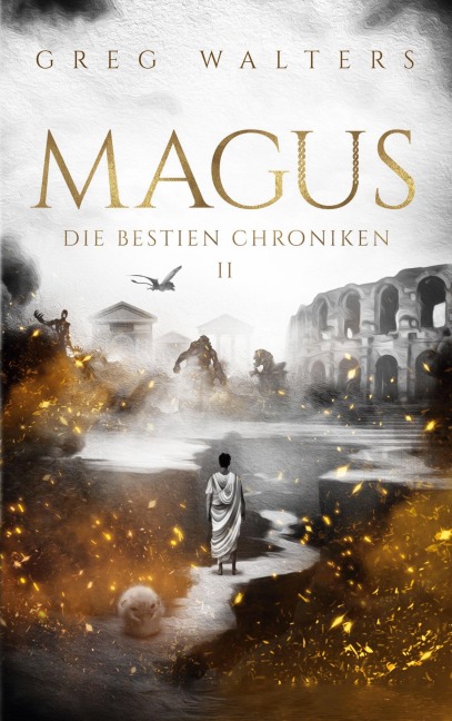 Magus - Greg Walters